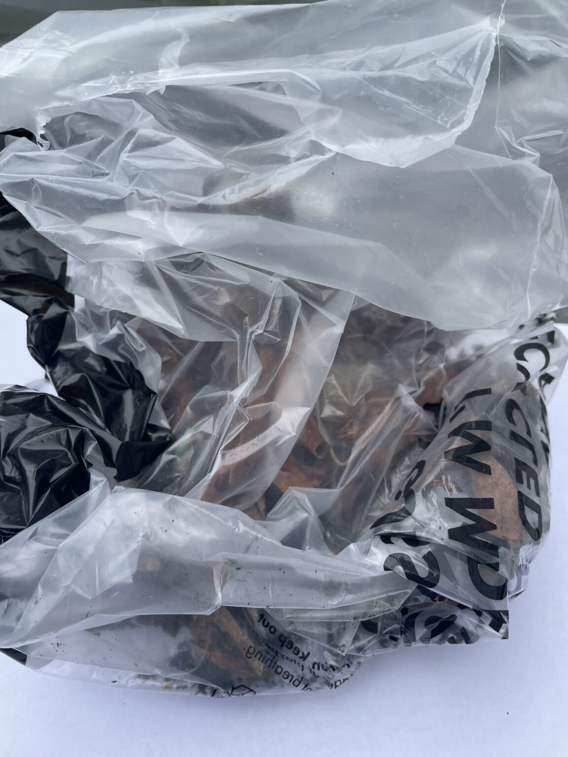 Plastic Bag Exploration – Julia Smolinska / Sustainable Sculpture ...