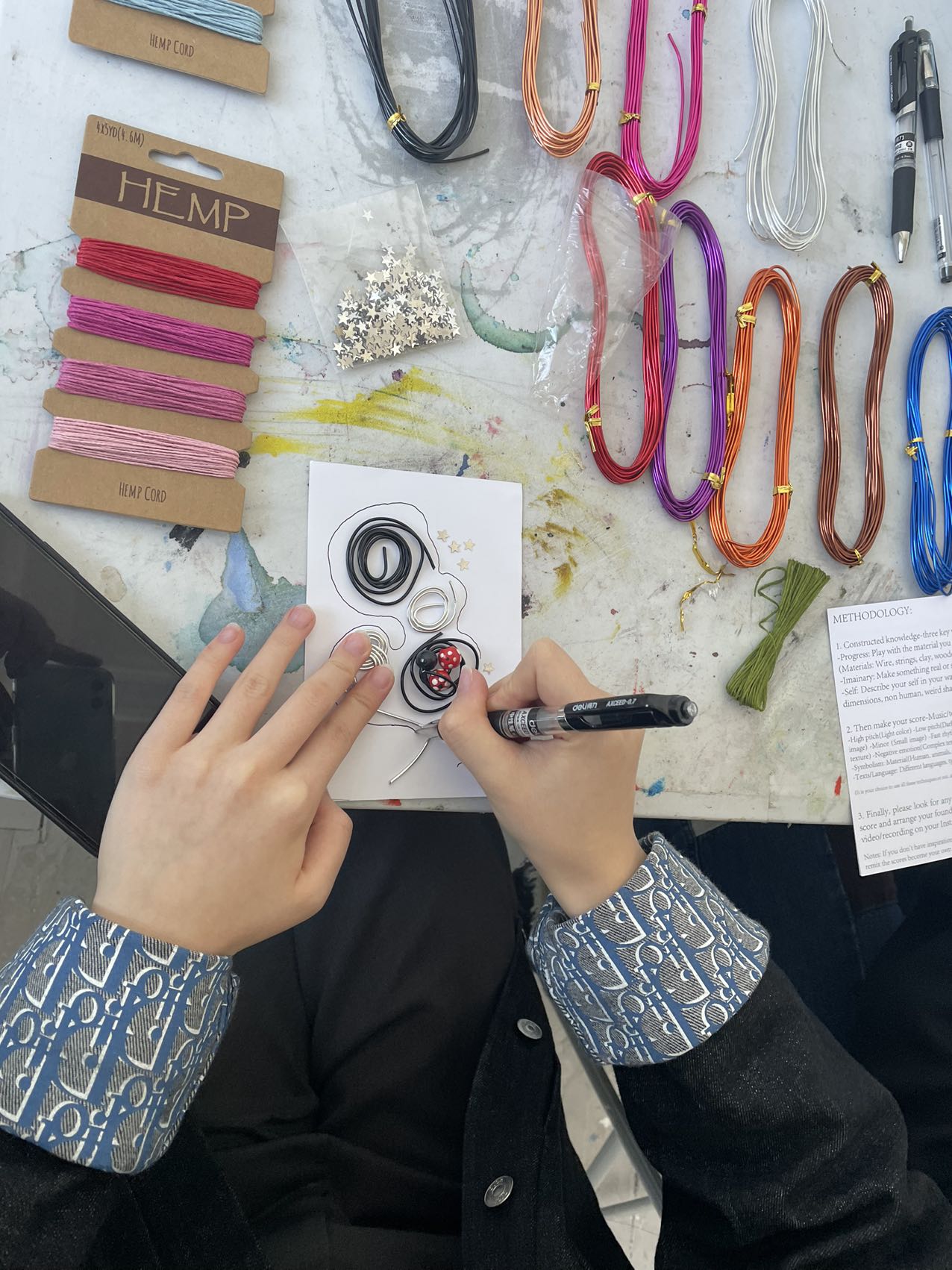 Event work+ “The rich compost of before” – Tianai Zhang / Curating ...