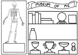 Museum of Me Skeleton