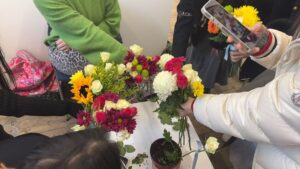 Floral Gathering
