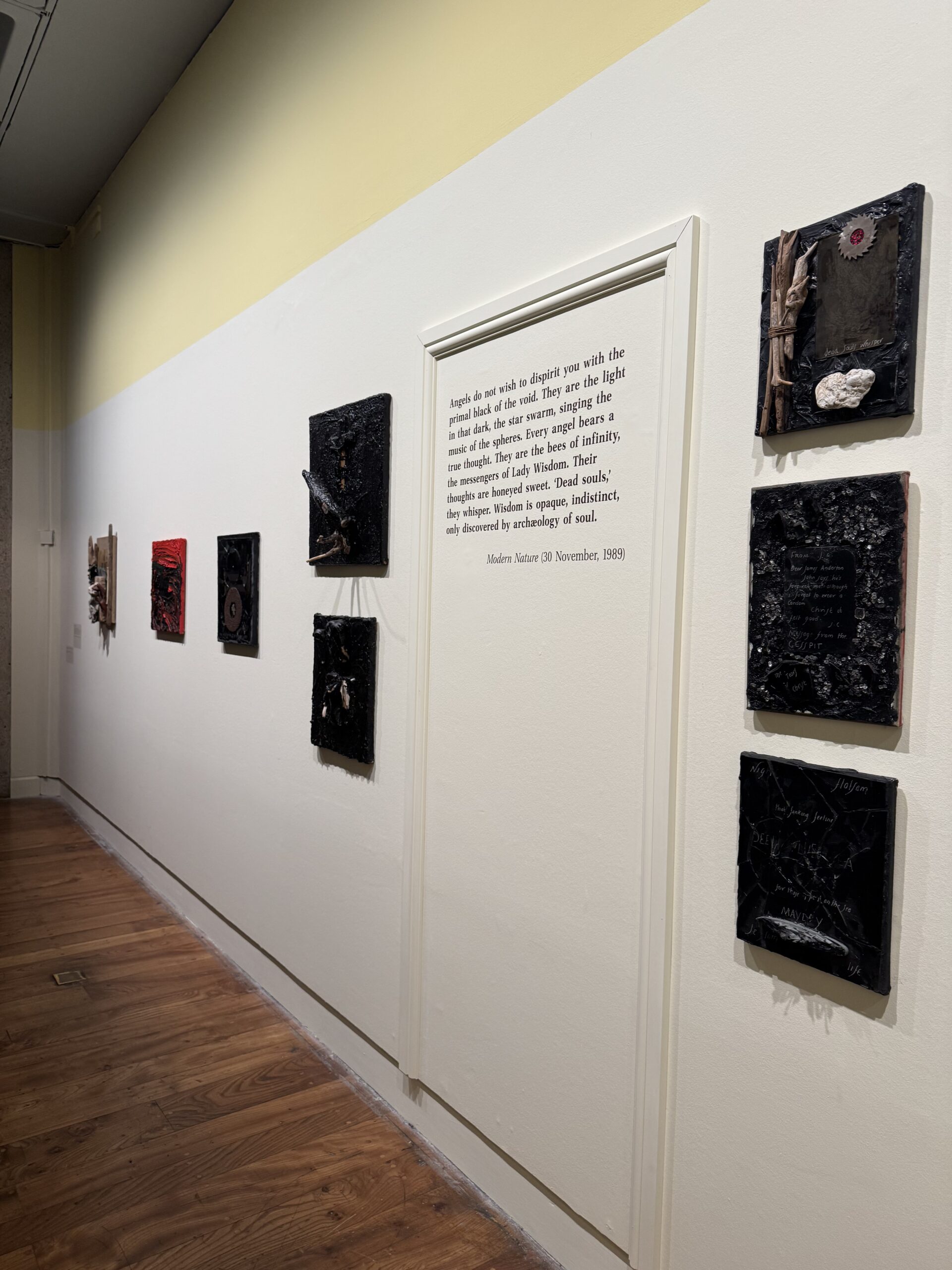 Derek Jarman’s Modern Nature