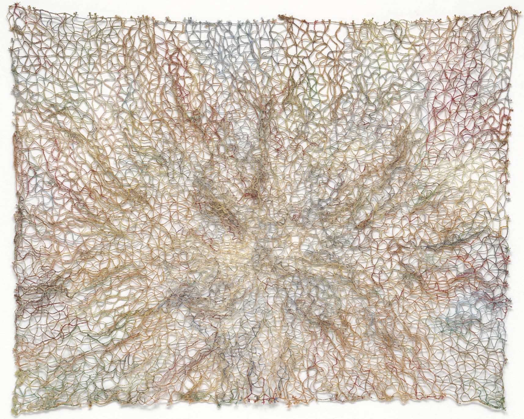 MoMA’s Woven History: Textiles and Modern Abstract 