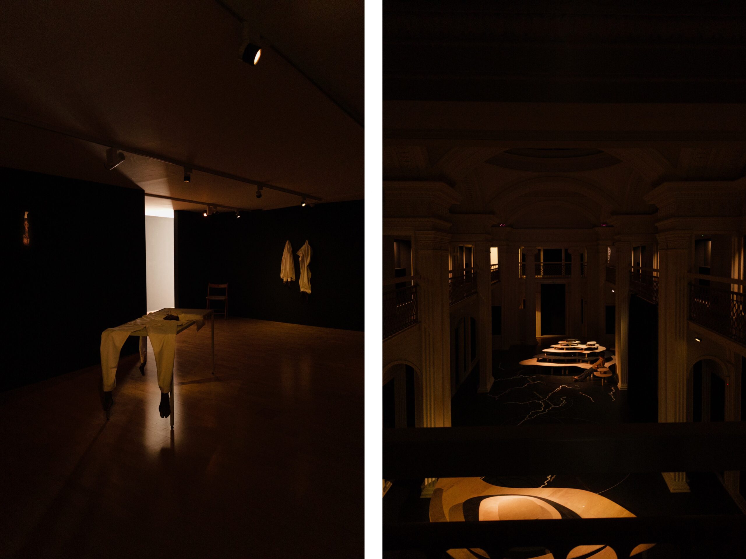 some details in the black box