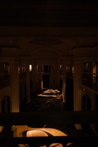 some details in the black box