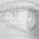 Braille as seen