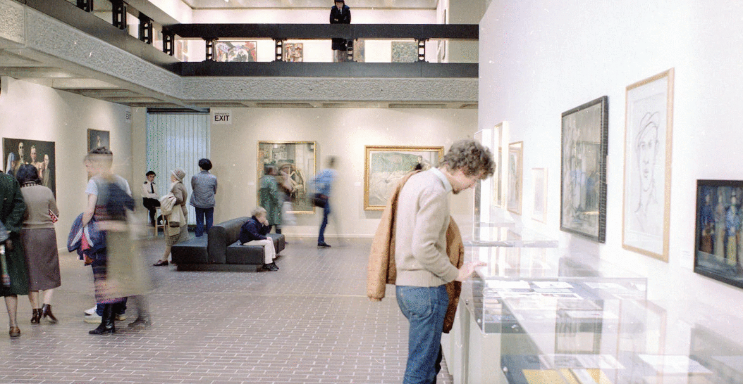 Barbican Art Gallery Archive