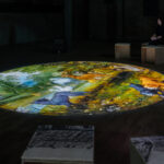 Figure 2. Film still from Sarah Wood, Project Paradise, Fruitmarket, Edinburgh, 2023–24. Source: Fruitmarket website.