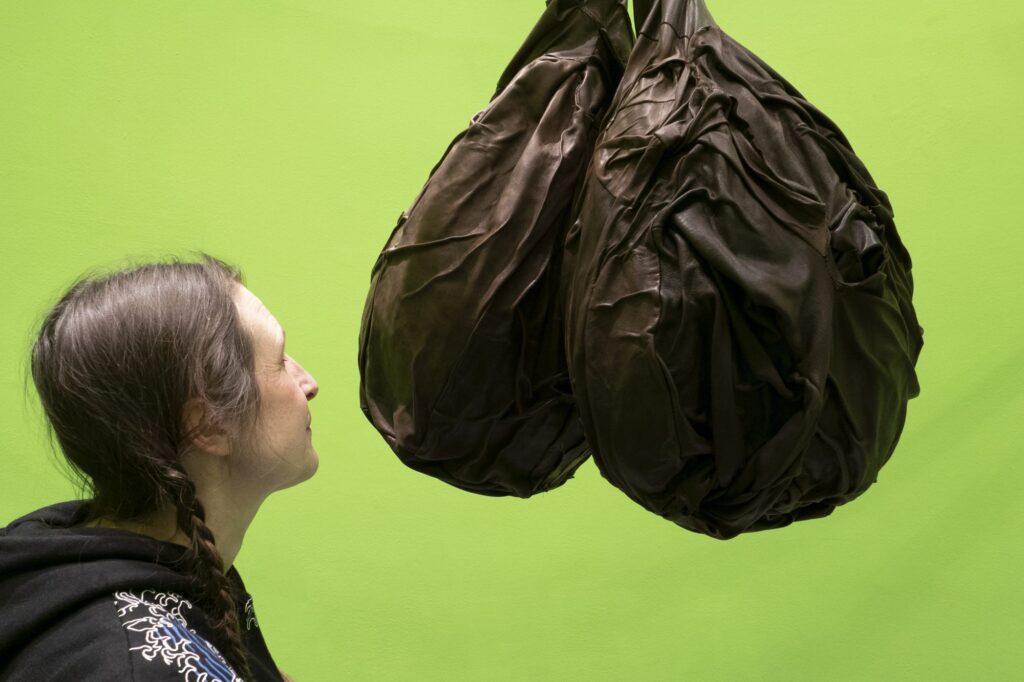 Clara Ursitti Amik, 2022