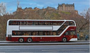 Lothian Bus Route 35