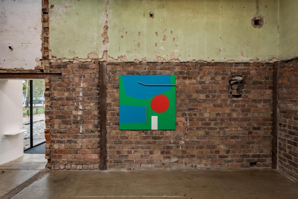 Installation view, Against Time, Glasgow International 2018