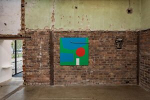 Toby Paterson The Modern Institute, Aird's Lane Bricks Space 15:11:2024—15:01:2025