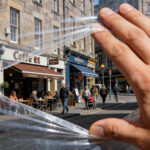 Wander Through Edinburgh’s Invisible Cloak