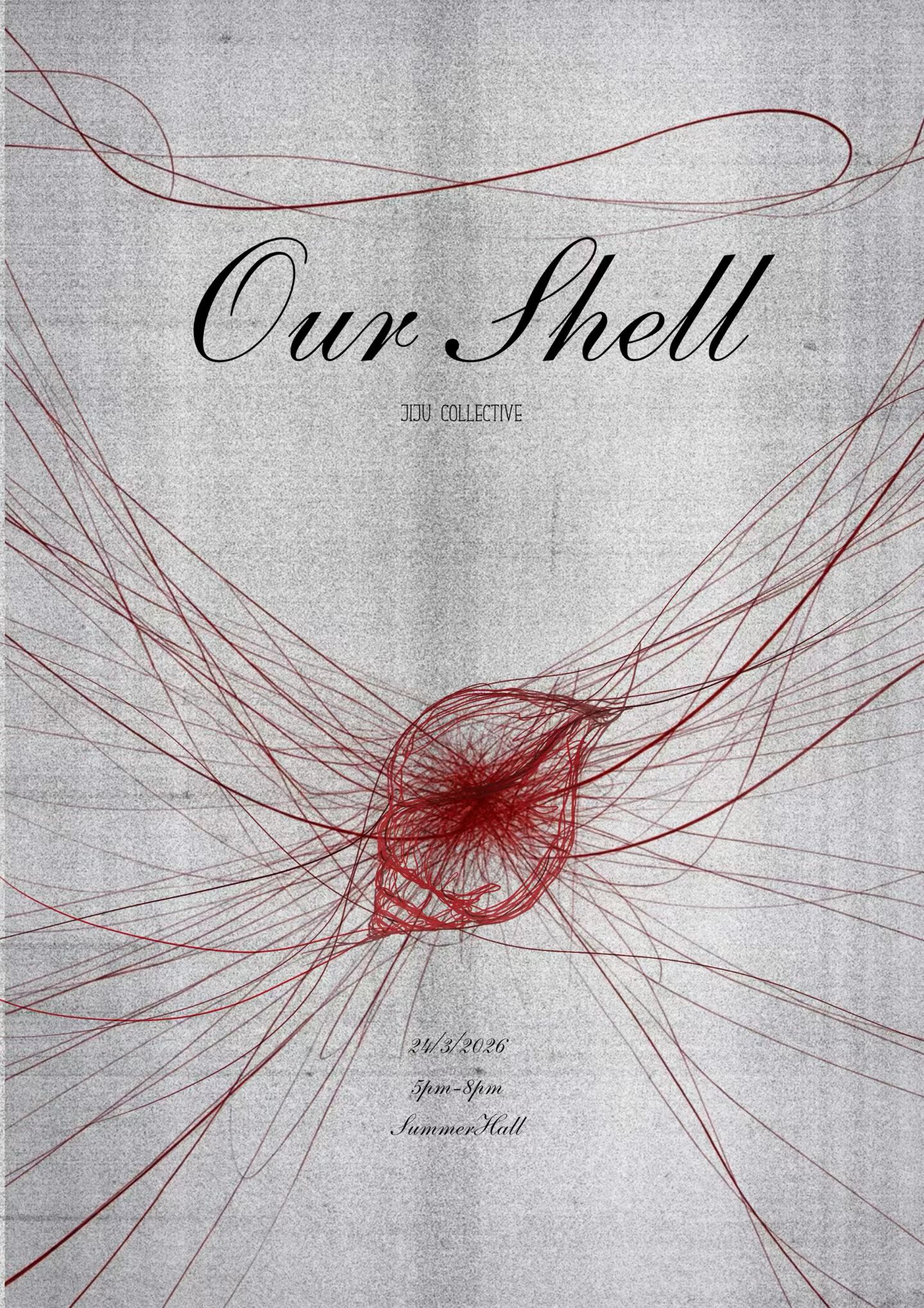 Ourshell poster