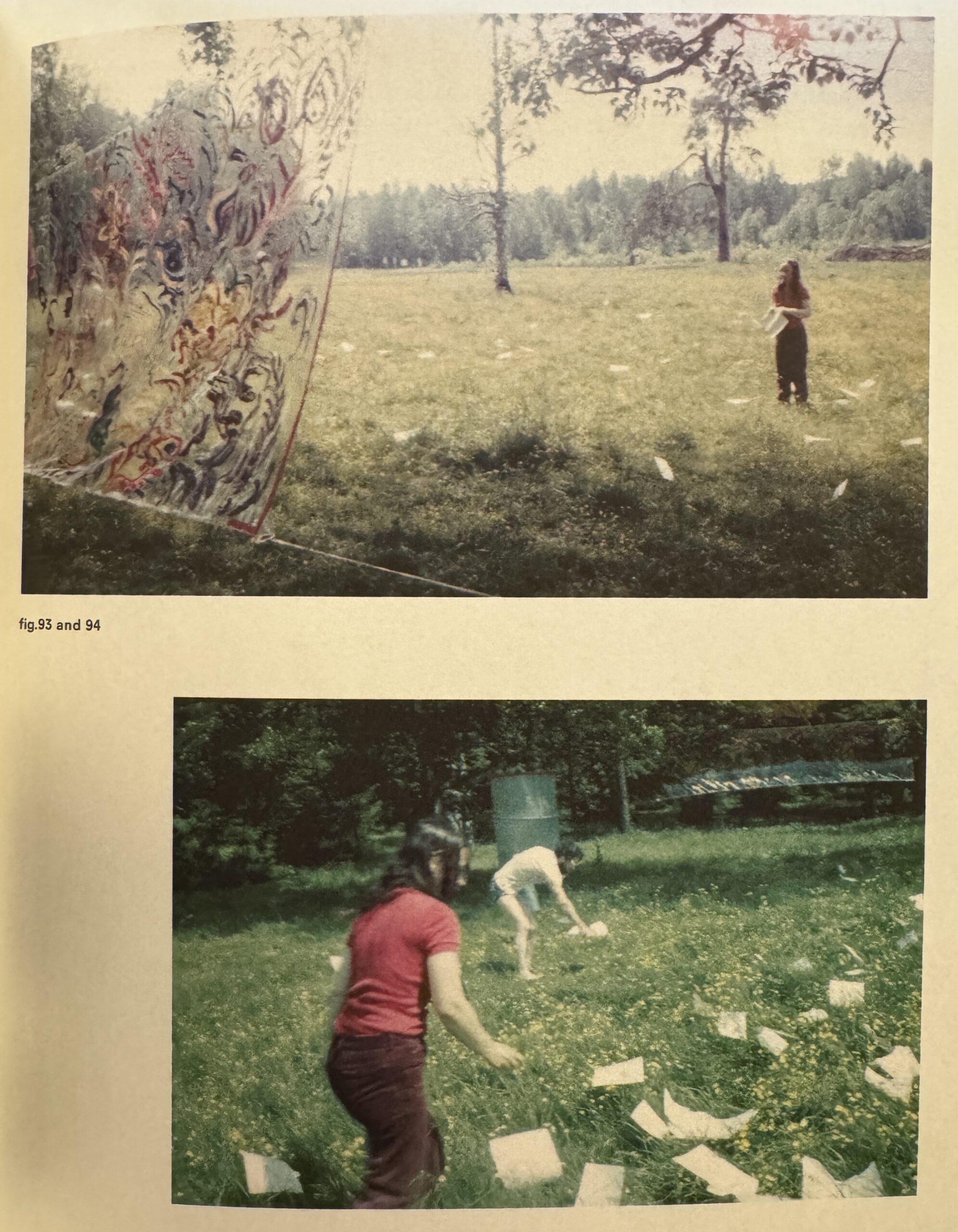 Photo of Tupitsyn, Margarita, Viktor Agamov-Tupit͡syn, David Morris, and sponsoring body Bard College. Center for Curatorial Studies. Anti-Shows : APTART 1982-84. Edited by Margarita Tupitsyn, Viktor Agamov-Tupit͡syn, and David Morris. London: Afterall, 2017, pp. 137