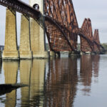 1. View of the Forth Bridge from South Queensferry dpfb091012047