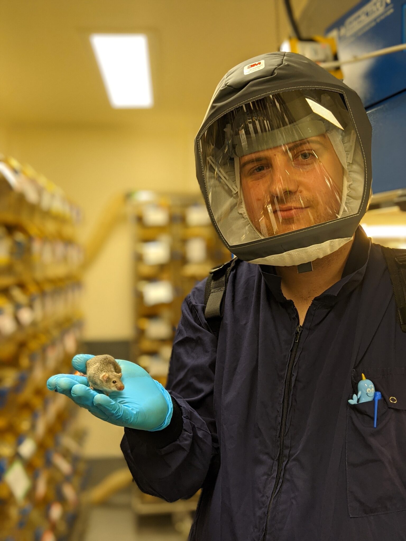 Pandemic Insights Animal Care Under Lockdown SCOPE