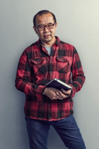 Portrait of Rowland Kao