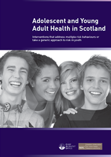 Adolescent and Young Adult Health in Scotland