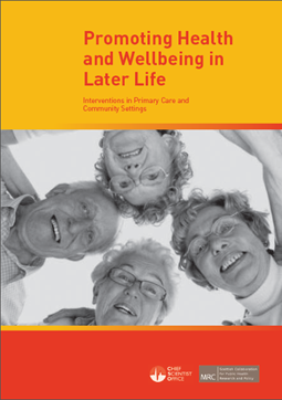 Later life front scan