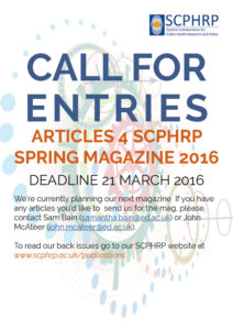 CALL FOR ENTRIES for web