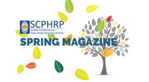 SCPHRP Spring magazine 2016