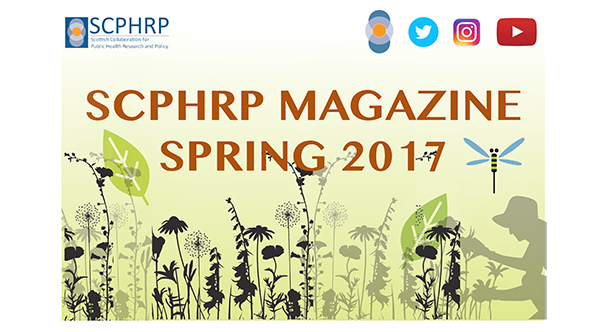 Spring magazine 2017