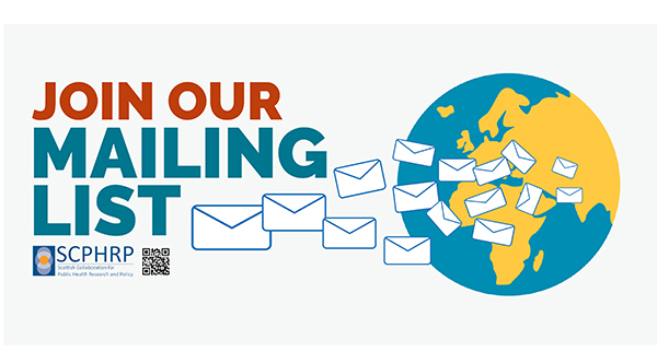 JOIN OUR MAILING LIST