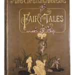 Museum copy of Hans Christian Andersen's 'Fairy Tales Told to Children'
