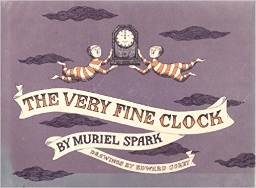 Illustration from A Very Fine Clock