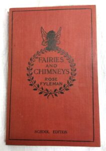 "Fairies and Chimneys" book cover