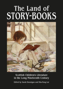 "The Land of Story-Books" cover