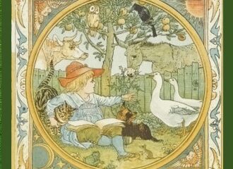 Nurture Through Nature with Children’s Books – Exhibition Pamphlet and Opening!