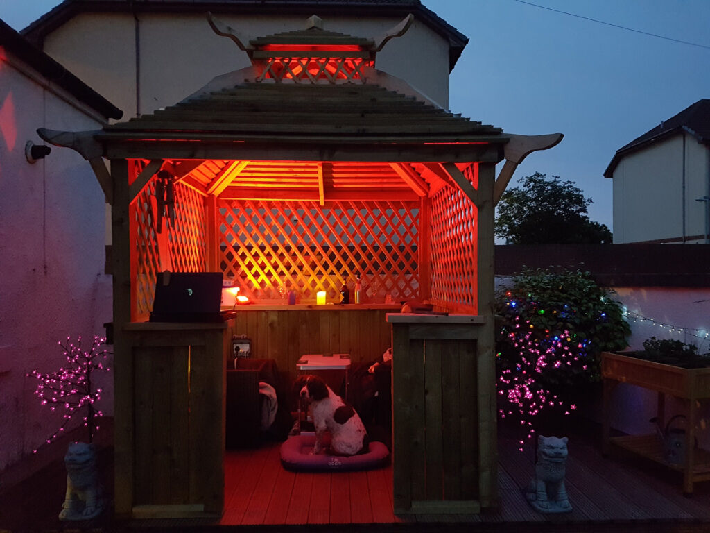 Russell: pagodas, poetry and creating comic books – The Enlightened Blog