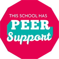 Peer support logo