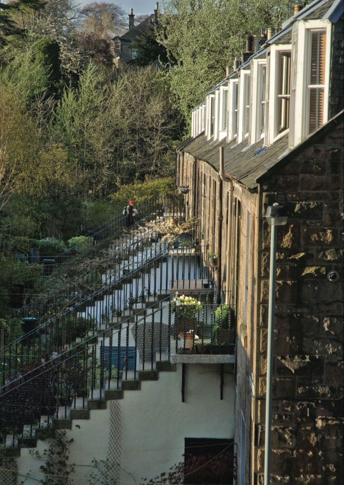 Edinburgh’s Colonies ‘Happy Homes’? hca