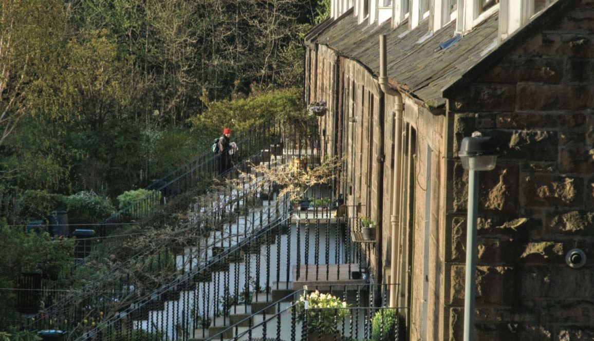 Stockbridge Colonies off Glenogle Road