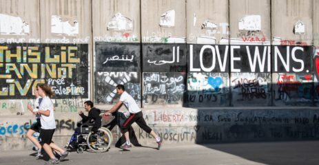 The use of Sport initiatives to promote Human Rights in Palestine