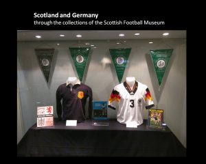 Scotland and Germany strips