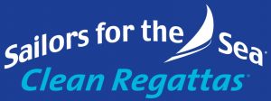 Clean regattas logo