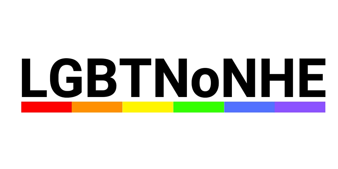 LGBTNoNHE Logo
