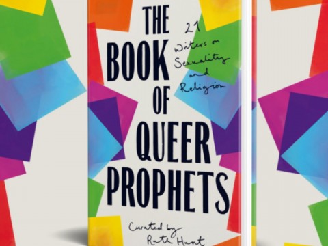 The Book of Queer Prophets