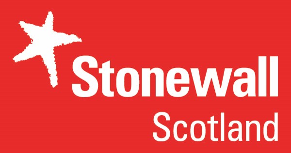 Stonewall Scotland Logo