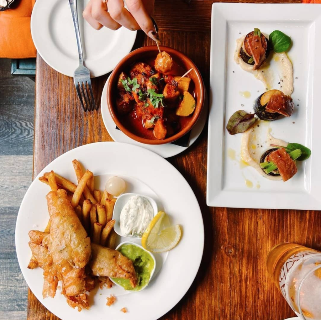 Best vegan eateries in Edinburgh Students at SPS