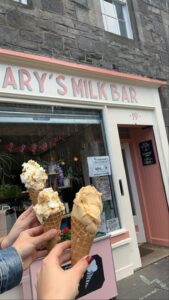 Mary's Milk Bar