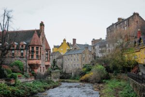 Dean Village