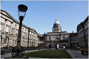 Old College, University of Edinburgh