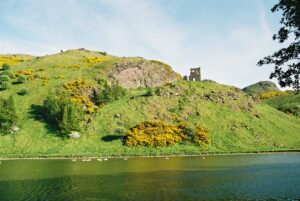 Arthur's Seat Spring