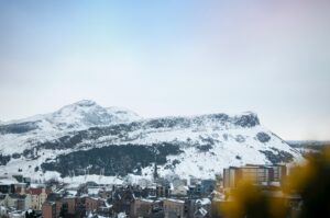 Arthur's Seat in inter