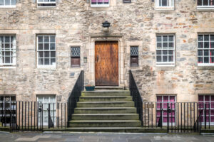 Photograph of Mylnes Court accommodation