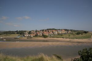 Photo of Alnmouth